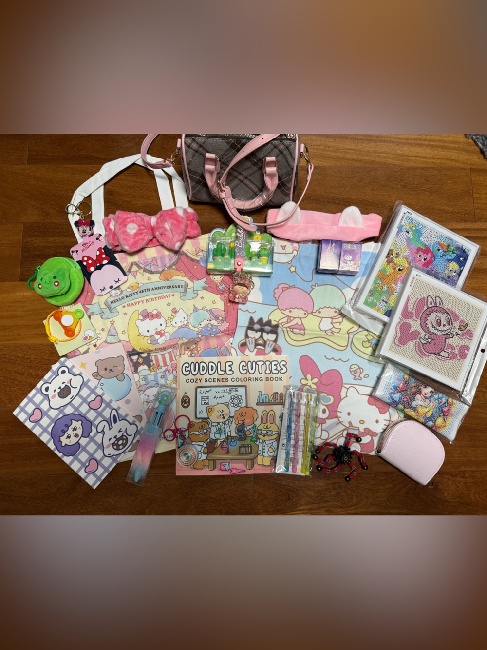 Kid at Heart Bookish Bundle with Two Canvas Totes and Lots of Goodies